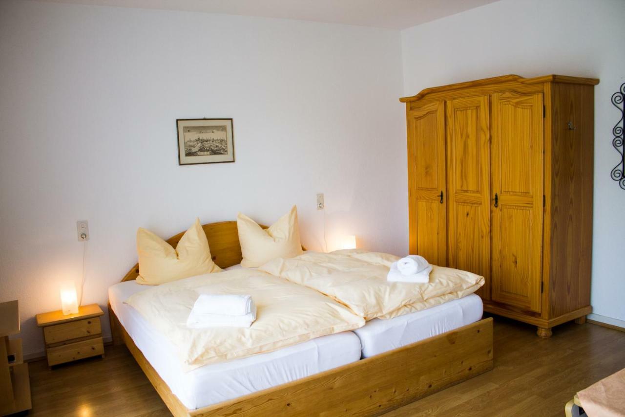 Appartementhaus Martin Appartamento Badenweiler