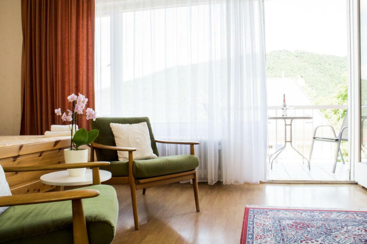 Apartment Appartementhaus Martin