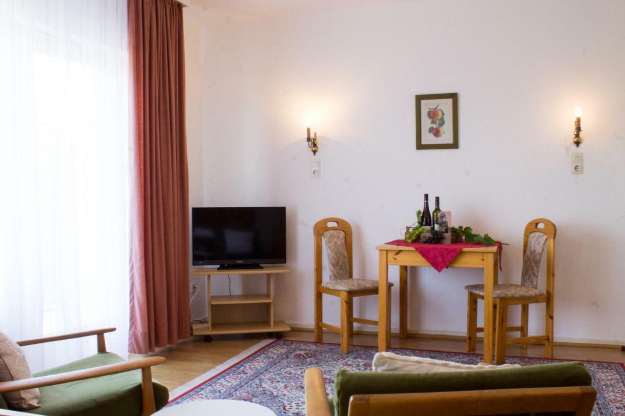 Apartment Appartementhaus Martin *